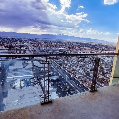Luxury 53Rd Flr Condo With Amazing Sunset View & Balcony No Refee At Palms Place 라스베이거스 외부 사진