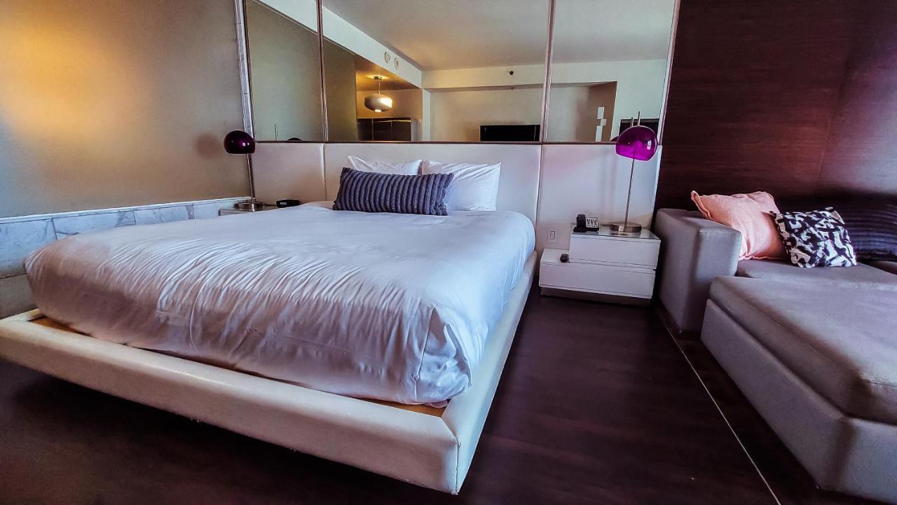 Luxury 53Rd Flr Condo With Amazing Sunset View & Balcony No Refee At Palms Place 라스베이거스 외부 사진
