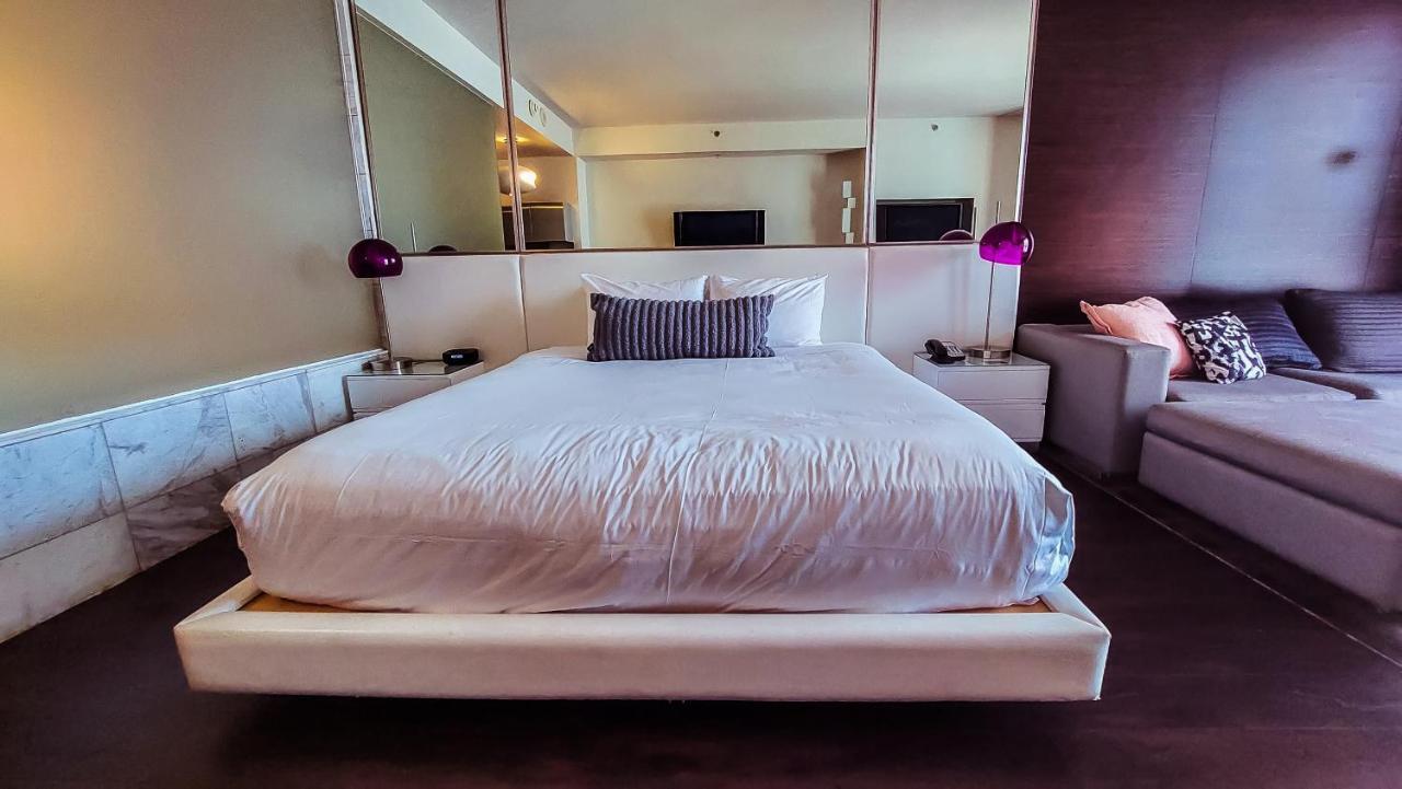 Luxury 53Rd Flr Condo With Amazing Sunset View & Balcony No Refee At Palms Place 라스베이거스 외부 사진