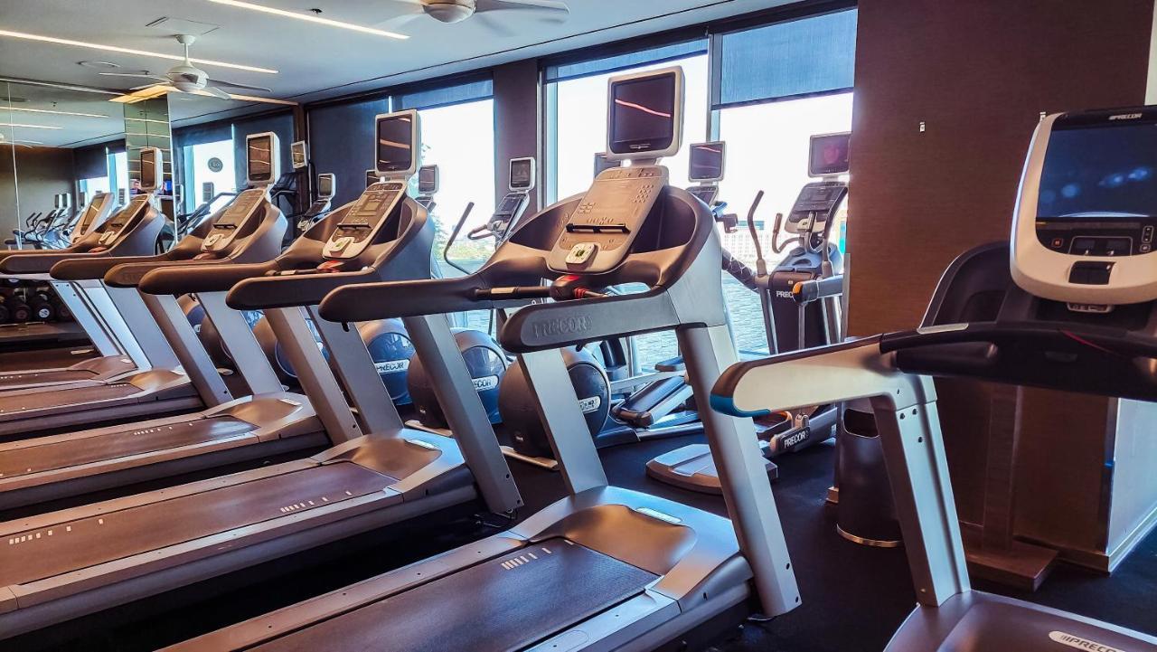 Luxury 53Rd Flr Condo With Amazing Sunset View & Balcony No Refee At Palms Place 라스베이거스 외부 사진