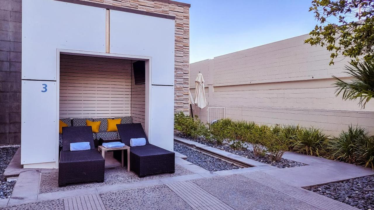 Luxury 53Rd Flr Condo With Amazing Sunset View & Balcony No Refee At Palms Place 라스베이거스 외부 사진
