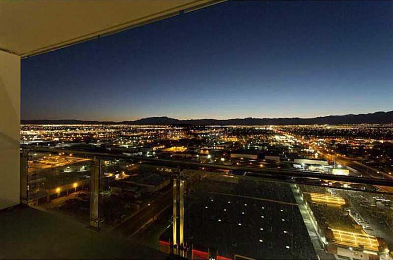 Luxury 53Rd Flr Condo With Amazing Sunset View & Balcony No Refee At Palms Place 라스베이거스 외부 사진