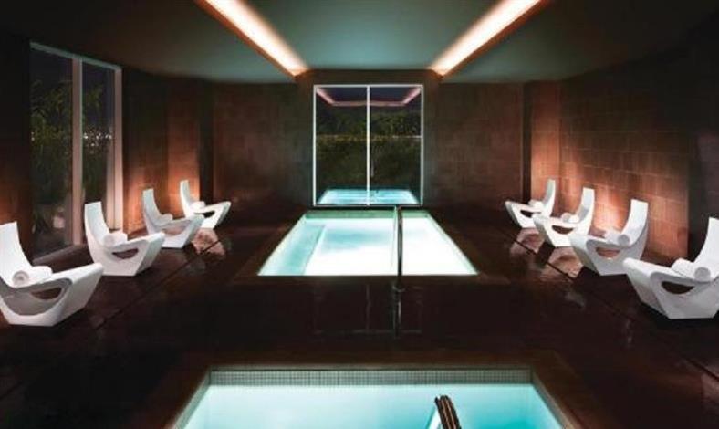 Luxury 53Rd Flr Condo With Amazing Sunset View & Balcony No Refee At Palms Place 라스베이거스 외부 사진