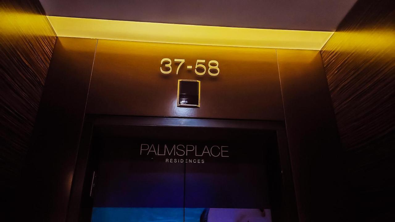 Luxury 53Rd Flr Condo With Amazing Sunset View & Balcony No Refee At Palms Place 라스베이거스 외부 사진