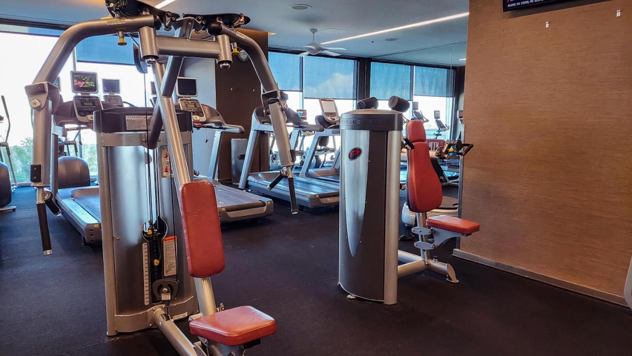 Luxury 53Rd Flr Condo With Amazing Sunset View & Balcony No Refee At Palms Place 라스베이거스 외부 사진