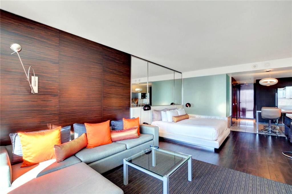 Luxury 53Rd Flr Condo With Amazing Sunset View & Balcony No Refee At Palms Place 라스베이거스 외부 사진